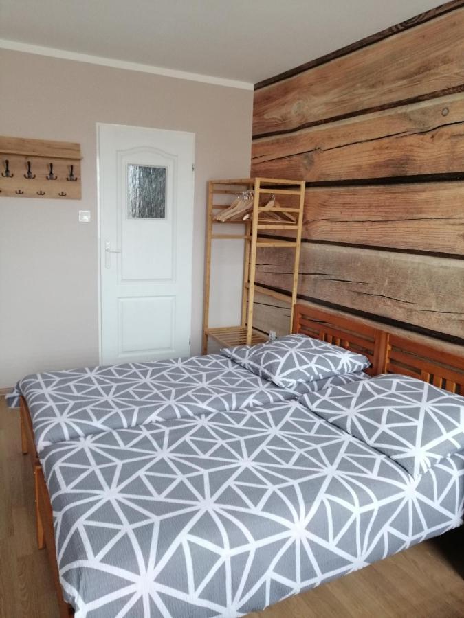 Pokoje U Anis Swinoujscie Kültér fotó