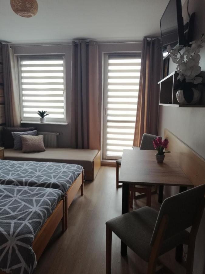 Pokoje U Anis Swinoujscie Kültér fotó