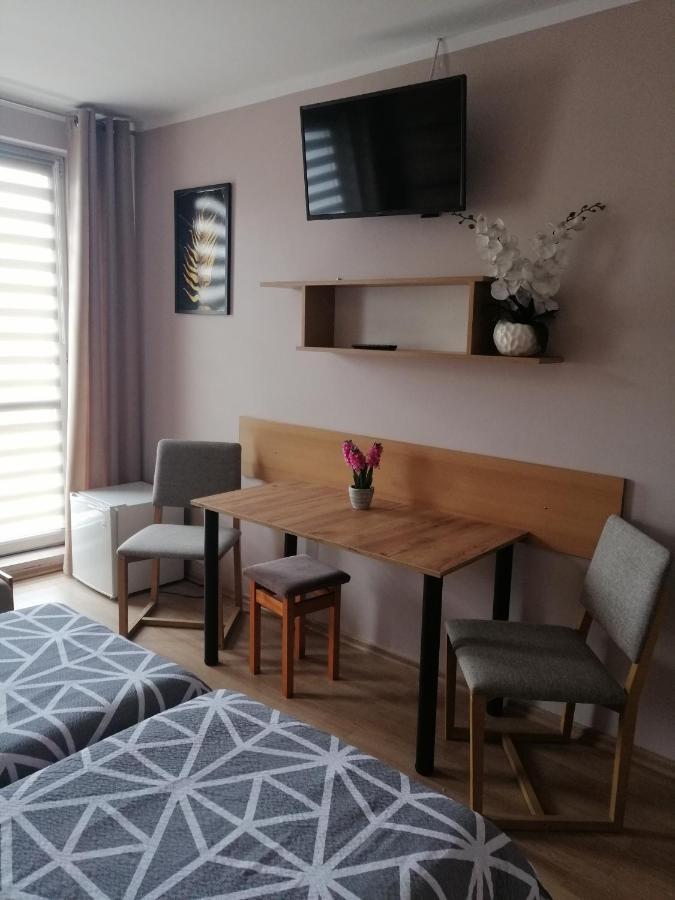 Pokoje U Anis Swinoujscie Kültér fotó