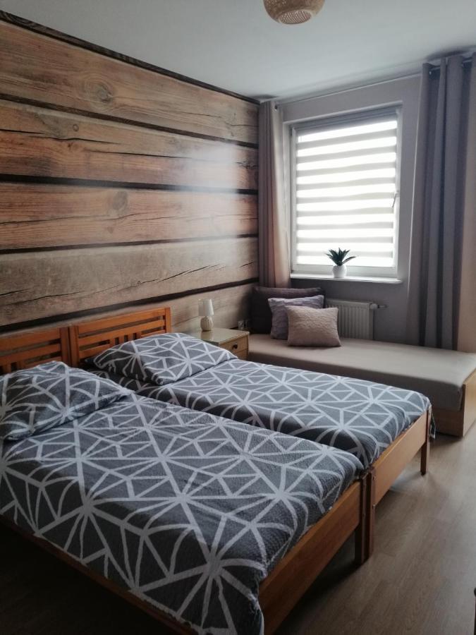 Pokoje U Anis Swinoujscie Kültér fotó