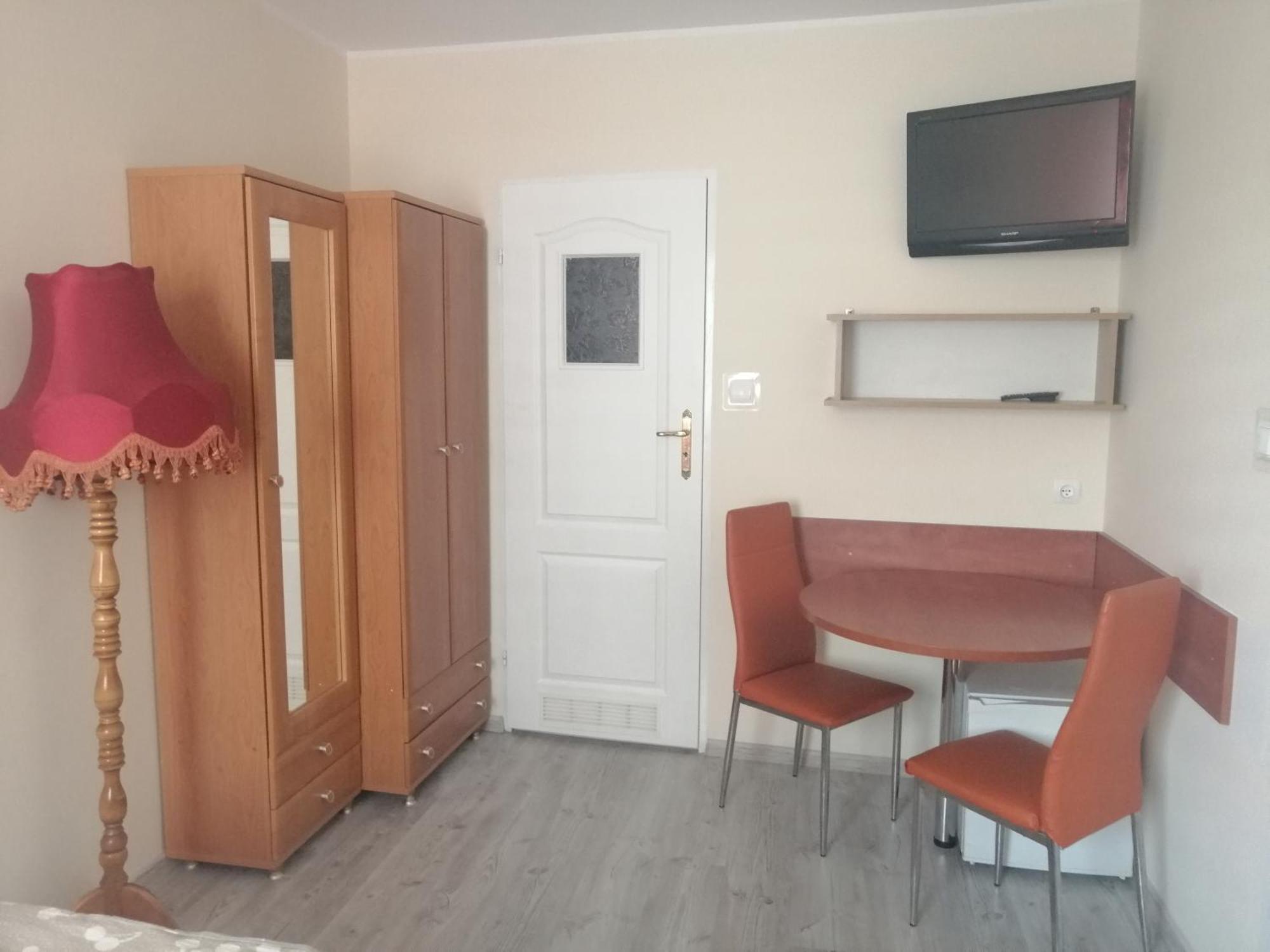 Pokoje U Anis Swinoujscie Kültér fotó