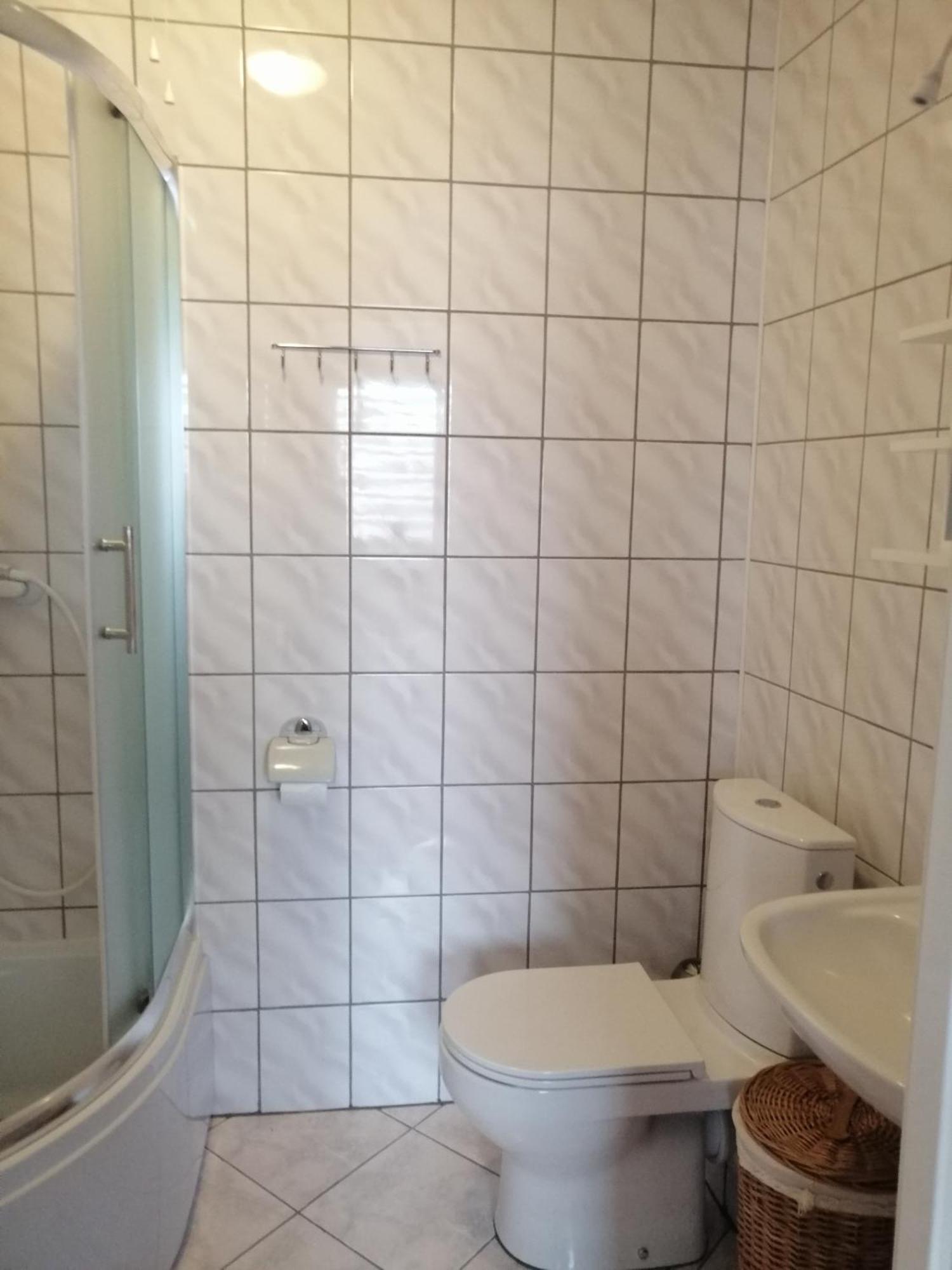 Pokoje U Anis Swinoujscie Kültér fotó